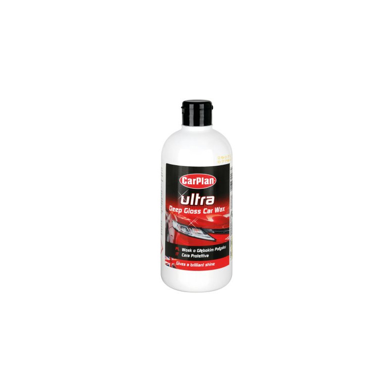 Ultra sügavläike vaha 500ml