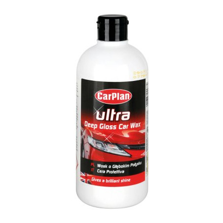 Ultra sügavläike vaha 500ml