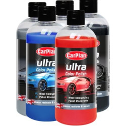Ultra värvivaha punane, 500ml