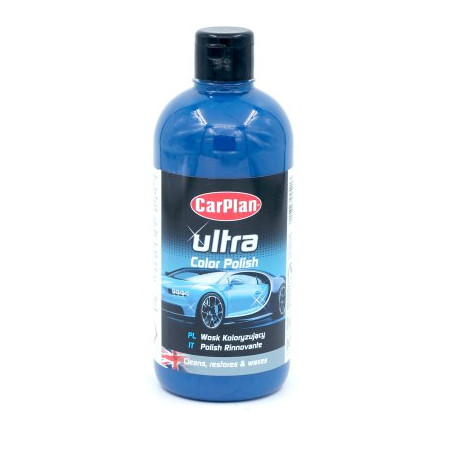Ultra värvivaha sinine, 500ml