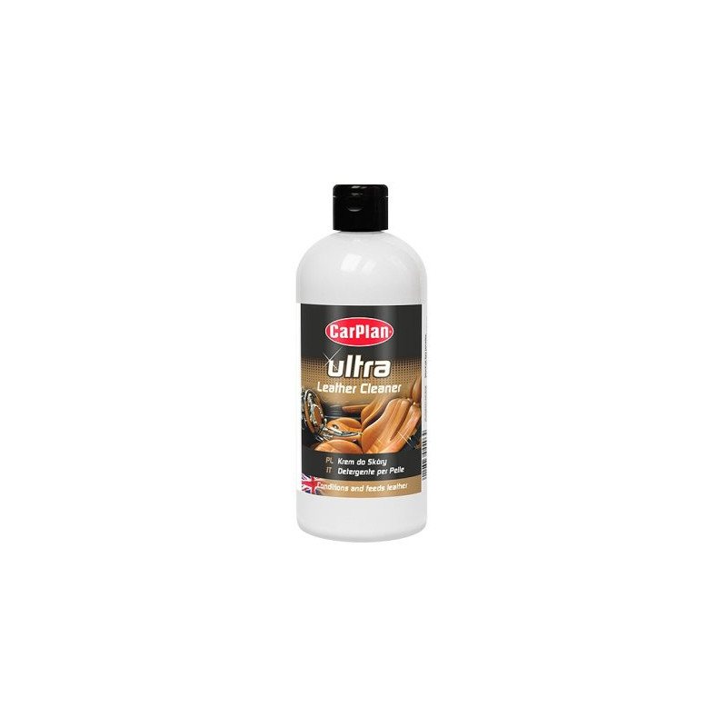 Ultra hooldusvahend nahale 500ml