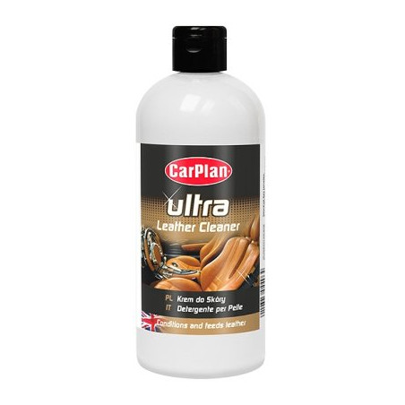 Ultra hooldusvahend nahale 500ml
