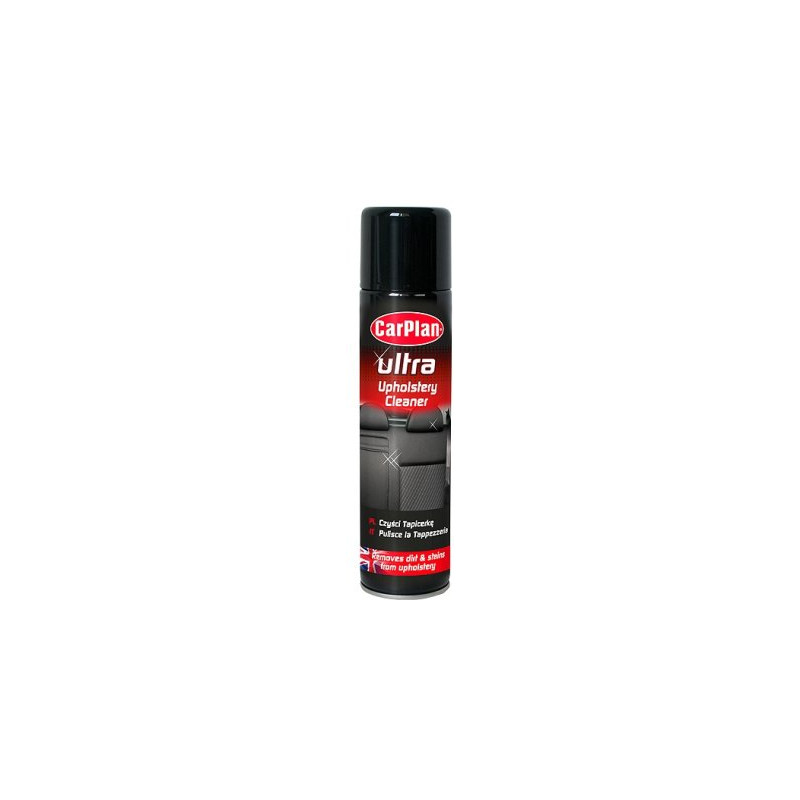 Ultra tekstiilpindade puhastus 400ml