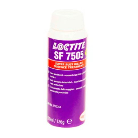 Loctite SF 7505 roostemuundur 100ml