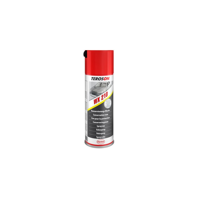 Teroson WX 210 roostekaitse spray 500ml