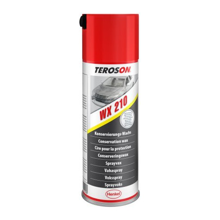 Teroson WX 210 roostekaitse spray 500ml