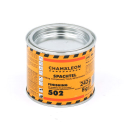 502 Peenpahtel 250g+kõvendi valge