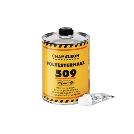509 Polüestervaik 1kg+kõvendi 25g