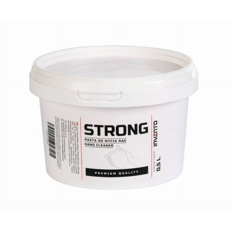 Kätepesu pasta STRONG 0,5 L