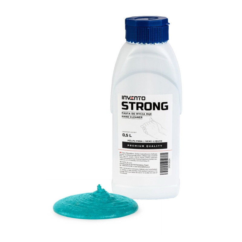 Kätepesu pasta/geel STRONG 0,5 L