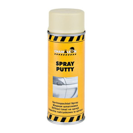Pritspahtel aerosool, beež-kollane 400ml