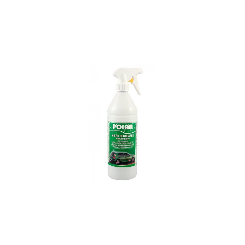Mikroemulsioon Polar pritspudelis 1L