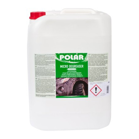 Mikroemulsioon Polar, leotusaine 10L