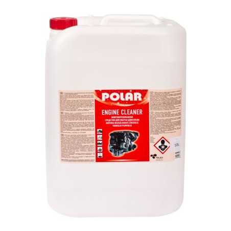 Mootoripesuvedelik Polar 10L