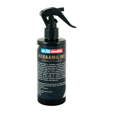 Keraamiline pinnakaitsevahend 250ml