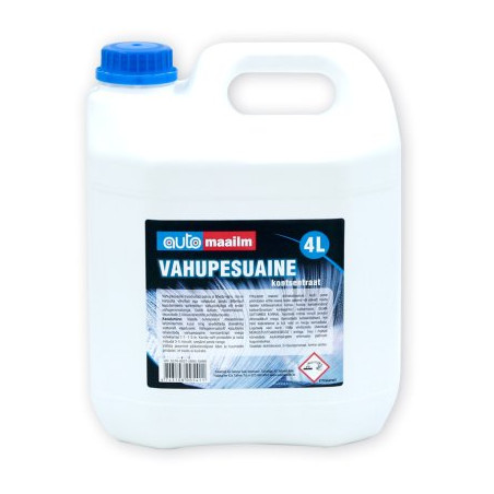 Vahupesu kontsentraat Automaailm 4L