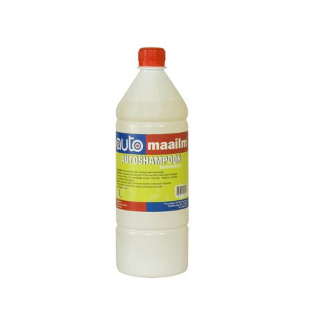 Autošampoon Automaailm 1L