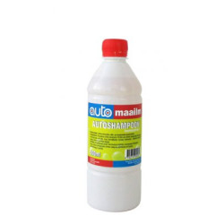 Autošampoon Automaailm 500ml