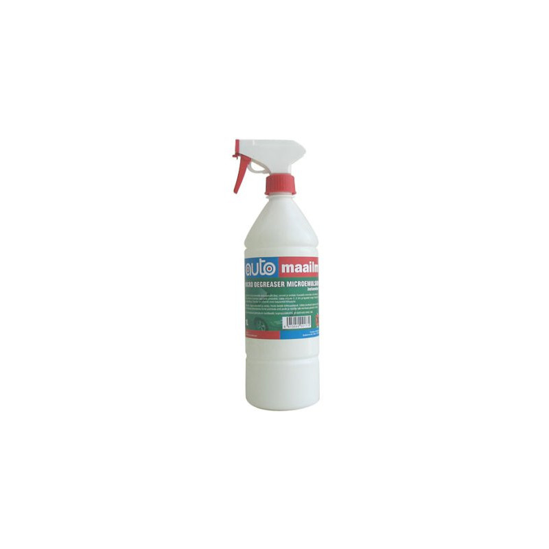 Leotuspesu mikroemulsioon Automaailm pritspudelis 1L