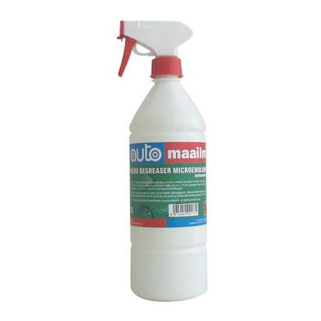 Leotuspesu mikroemulsioon Automaailm pritspudelis 1L