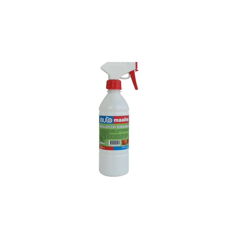 Pigieemaldaja Automaailm pritspudelis 500ml