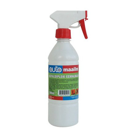Pigieemaldaja Automaailm pritspudelis 500ml