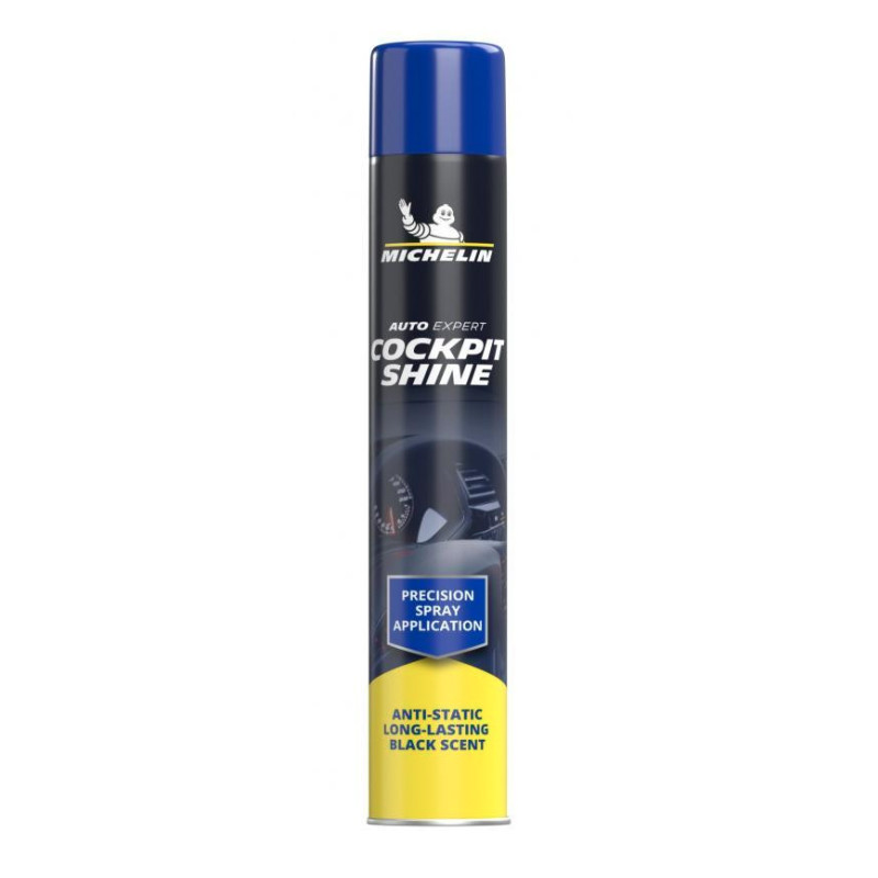 Michelin salongihooldus 750ml black