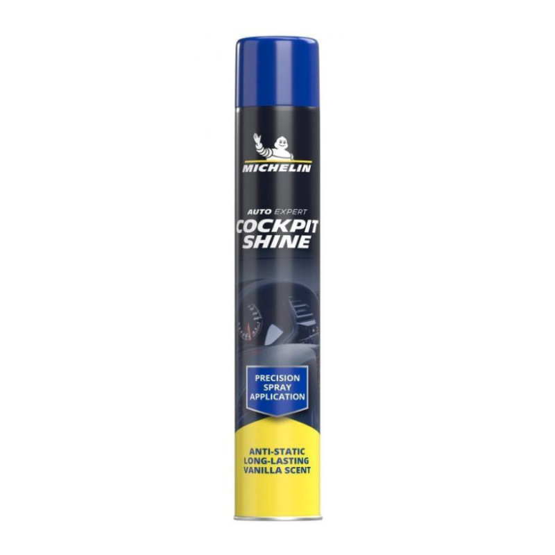 Michelin salongihooldus 750ml vanilje