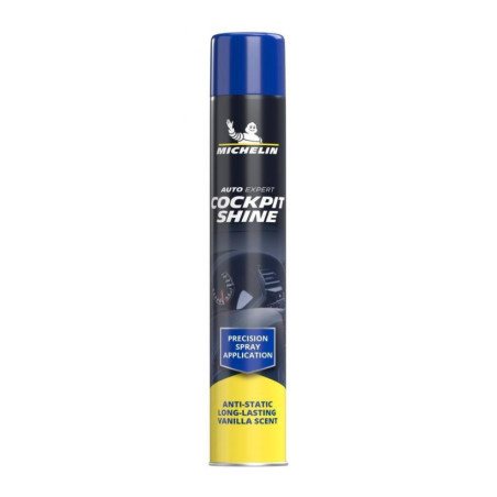 Michelin salongihooldus 750ml vanilje