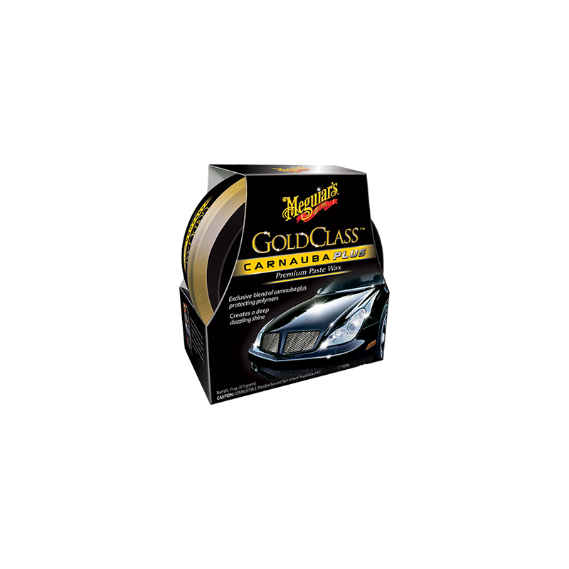 Meguiar's tahke vaha Gold Class Carnauba 311g