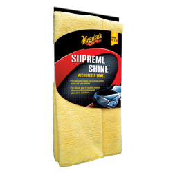 Mikrokiudlapp Supreme Shine (1 tk)