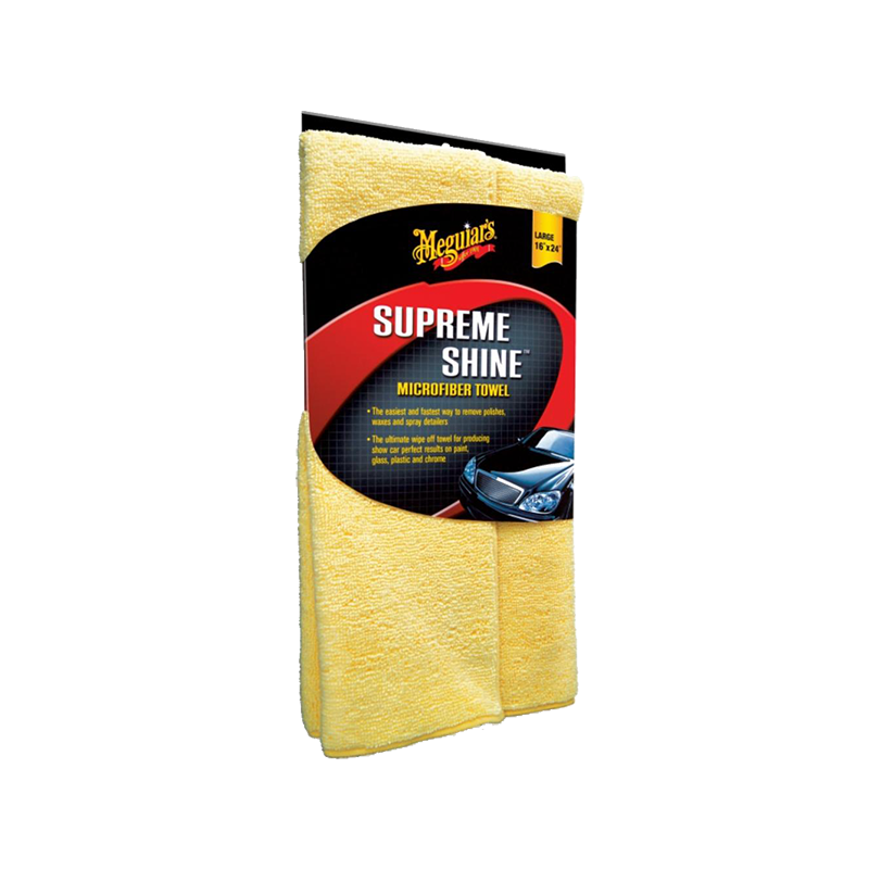 Mikrokiudlapp Supreme Shine (1 tk)