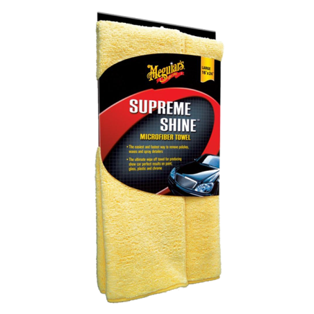 Mikrokiudlapp Supreme Shine (1 tk)