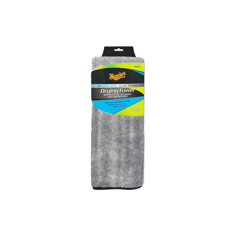 Kuivatuslapp Duo Twist XL 50x90cm hall 1200gsm