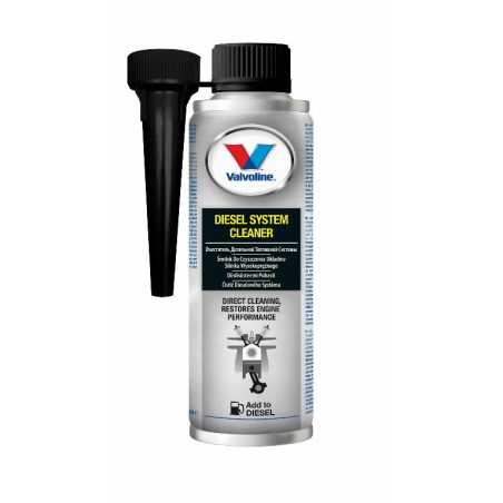 Diisel toitesüsteemi puhasti 300ml