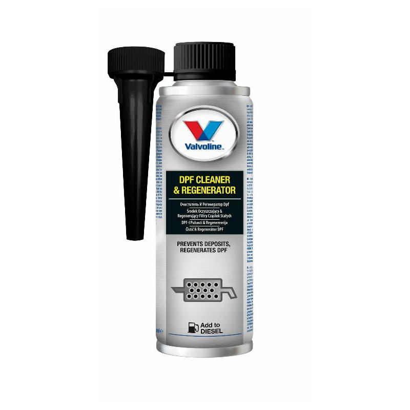 DPF filtri puhasti ja regeneraator 300ml