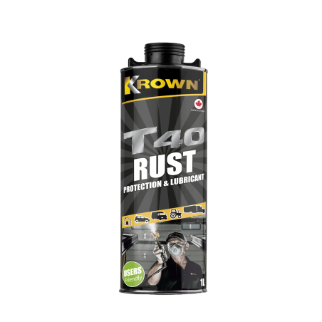 Krown T40 roostekaitse 1L