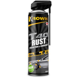Krown T40 roostekaitse 500ml aerosool