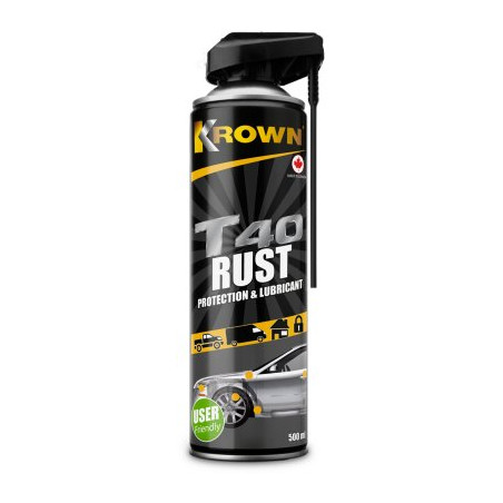 Krown T40 roostekaitse 500ml aerosool