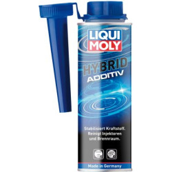 Bensiinilisand hübriidautodele Liqui Moly 250ml