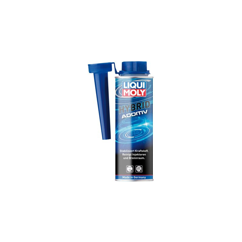 Bensiinilisand hübriidautodele Liqui Moly 250ml