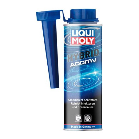 Bensiinilisand hübriidautodele Liqui Moly 250ml