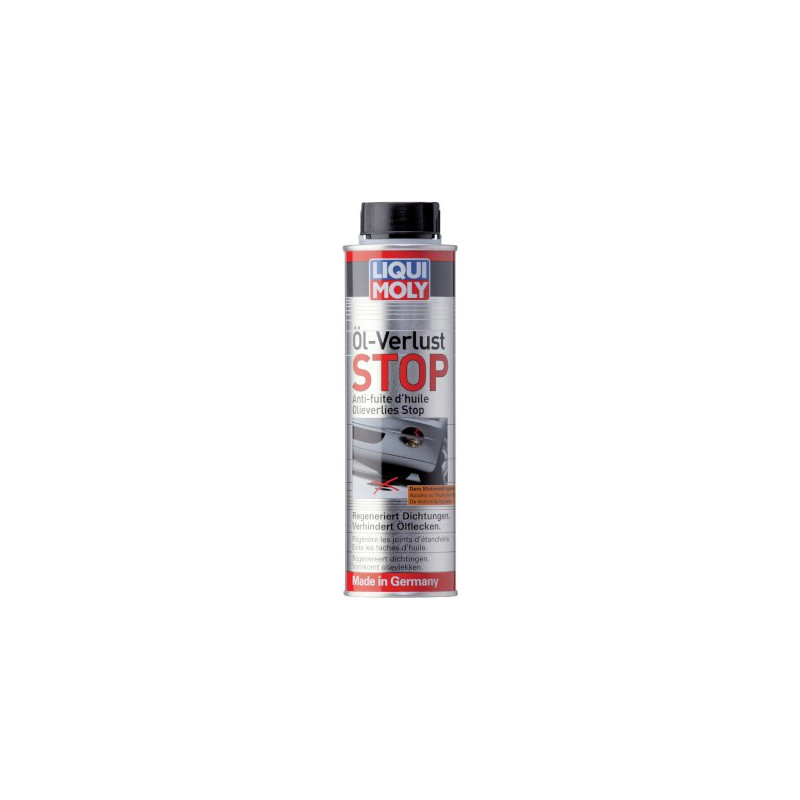 Õlilisand lekkepeataja Liqui Moly 300ml