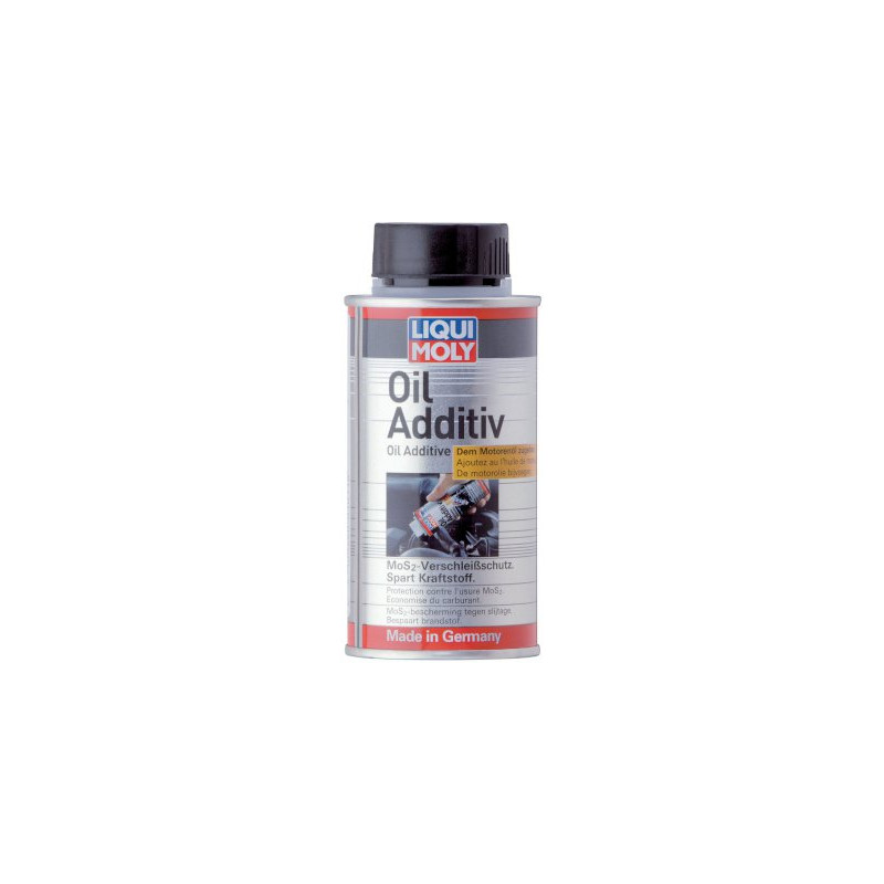 Õlilisand MoS2-ga Liqui Moly 125ml