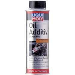 Õlilisand MoS2-ga Liqui Moly 200ml