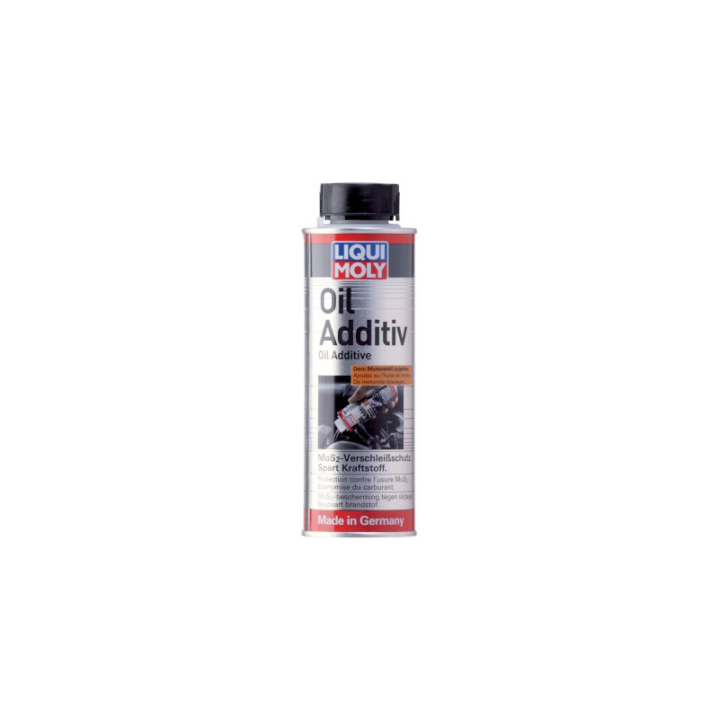 Õlilisand MoS2-ga Liqui Moly 200ml