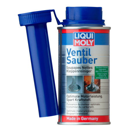Klappide puhastuslisand Liqui Moly 150ml