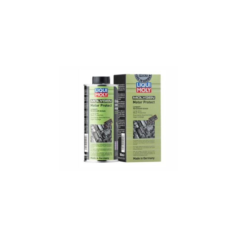 Mootori kaitse õlilisand MOLYGEN Liqui Moly 500ml