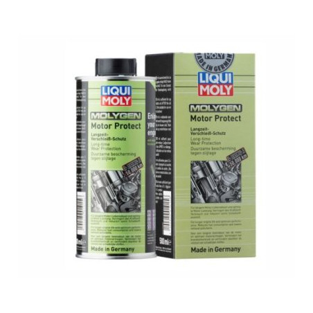 Mootori kaitse õlilisand MOLYGEN Liqui Moly 500ml
