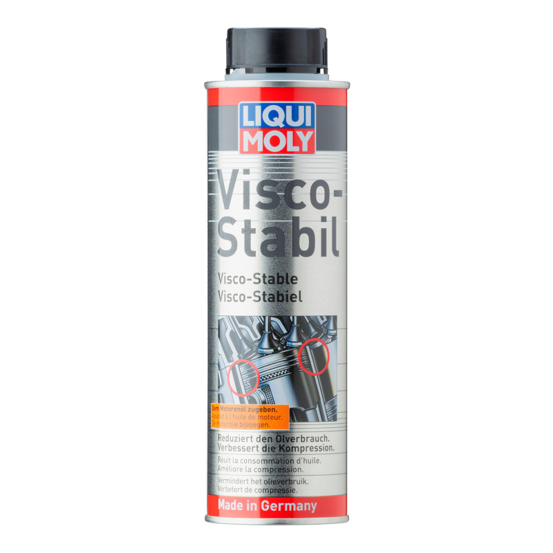 Mootoriõli viskoossuse stabilisaator Liqui Moly 300ml